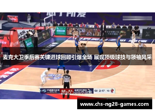 麦克大卫季后赛关键进球回顾引爆全场 展现顶级球技与领袖风采 麦克大卫季后赛关键进球回顾引爆全场 展现顶级球技与领袖风采