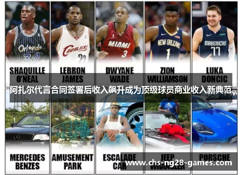 阿扎尔代言合同签署后收入飙升成为顶级球员商业收入新典范