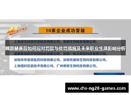 魏震禁赛后如何应对罚款与处罚措施及未来职业生涯影响分析 魏震禁赛后如何应对罚款与处罚措施及未来职业生涯影响分析