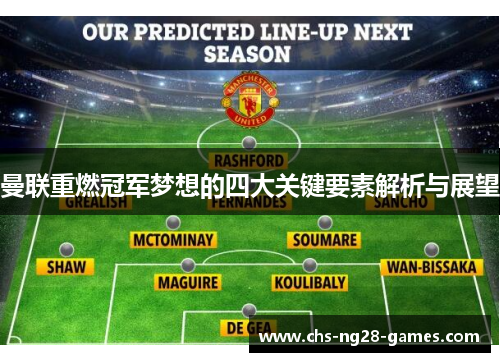 曼联重燃冠军梦想的四大关键要素解析与展望 曼联重燃冠军梦想的四大关键要素解析与展望